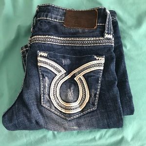 Cute Big Star Jeans